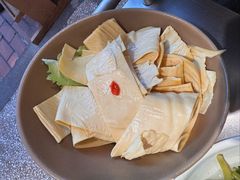 豆皮-鸿姐老火锅·传统炒料(上海旗舰店)