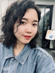 -起点潮色造型