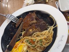 -豪客来牛排(红豆万花城店)