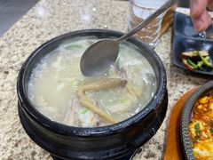 -真利味·脊骨火锅·正宗韩国料理(韩乐坊店)