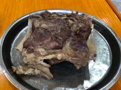 -老白驼退骨特色美食