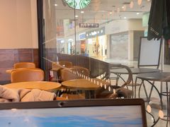 -星巴克(保定华创广场店)