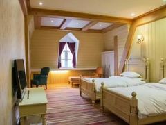 -大连罗马假日酒店温泉