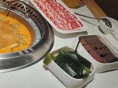-蜀留香火锅(西南角店)