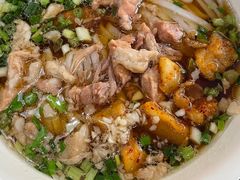 肉丝粉-易裕和·长沙米粉(友谊路店)