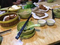 -靓点中式茶点(御海城店)