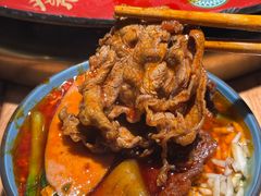 -矮板凳老火锅(宽窄巷子店)