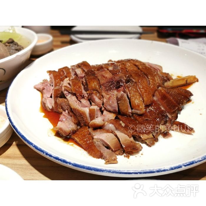 陈鹏鹏鹅肉饭店卤水鹅下庄图片-北京潮汕菜-大众点评网