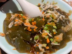青岛老凉粉-吕氏疙瘩汤·新鲁菜(济南万象城店)