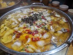 -巢湖名吃·东关老鹅汤(江南风情街店)