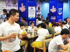 大堂-老虎滩大连海鲜烧烤(建邺云锦路总店)