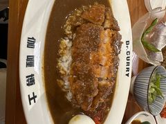 -伽喱博士 Dr.CURRY咖喱饭(太阳宫咖喱店)