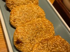 烧饼-竹里馆·淮扬菜·功夫茶(老门东店)