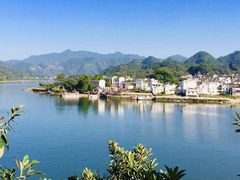 -新安江山水画廊风景区