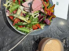 -THE WOODS 简餐 (国贸商城店)