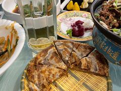 -烤肉季饭庄