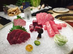 -余欢领鲜火锅(新街口店)