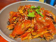 -北平食府(马鞍山路店)