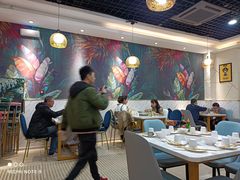 大堂-味之绝美蛙鱼头火锅(龙潭店)