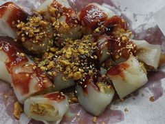 -香港风味小吃店(中英街店)
