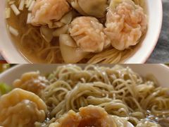 蟹籽云吞面-竹园竹升面(西关总店)