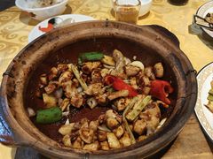 -天宝食坊·啫啫煲大排档(西华路店)