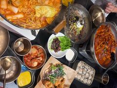 -HOTISLAND海鸡岛·韩国料理(江南西店)