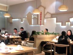 大堂-守柴炉烤鸭(科华中路王府井店)