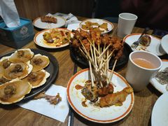 -快乐爱斯米牛排自助(正大广场店)