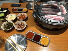 -梅梅家的烤肉店(槐北路店)