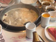 -老员外骨汤火锅(海州古城店)