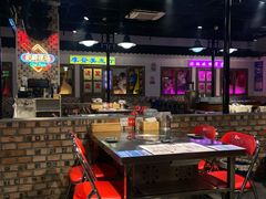 大堂-马路牙子烧烤音乐酒馆(望京店)