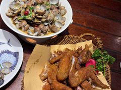 -前海沿·青岛菜(五四广场永旺店)