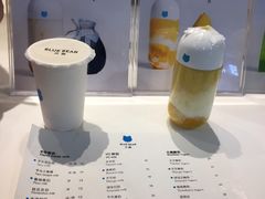 -兰熊鲜奶(西直门凯德mall店)