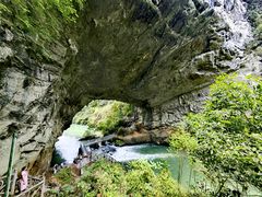 -香桥岩溶国家地质公园