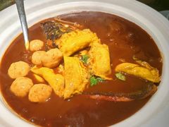 -卢大鲜鱼头捞饭(美利广场店)