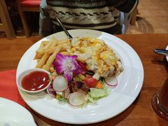 -申德勒加油站餐厅(三里屯北小街店)