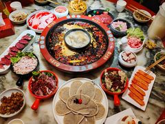 -矮板凳老火锅(宽窄巷子店)