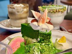 -luutosa  cafe & tea 鹿兔山