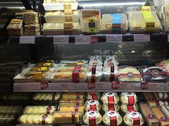 面包甜点陈列柜-85度C(苏州石路店)