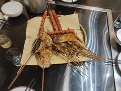 -德四家·傣族风味烧烤(金实店)