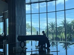 -希尔顿南海酒店·观廊大堂吧·海景下午茶