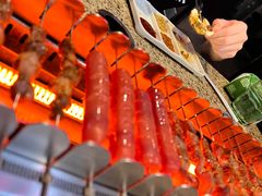 -丰茂烤串(钦州北路店)