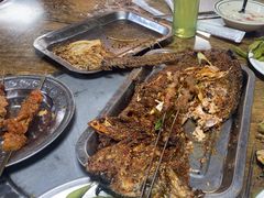 -清真·馬坡二旦烧烤(人生一串拍摄店)