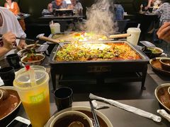 自助取餐区-炉鱼(萧山万象汇店)