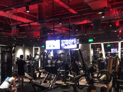-威尔仕健身(北京合生汇店)