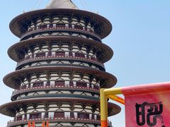 -隋唐洛阳城明堂天堂景区