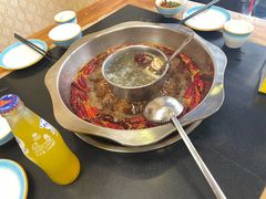 -金鼎雪山牦牛杂火锅(理县总店)