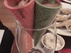-济南鲁能贵和洲际酒店-第六层自助餐厅