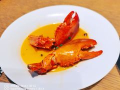 -都会尚膳·海鲜自助餐厅(重庆万豪酒店)
